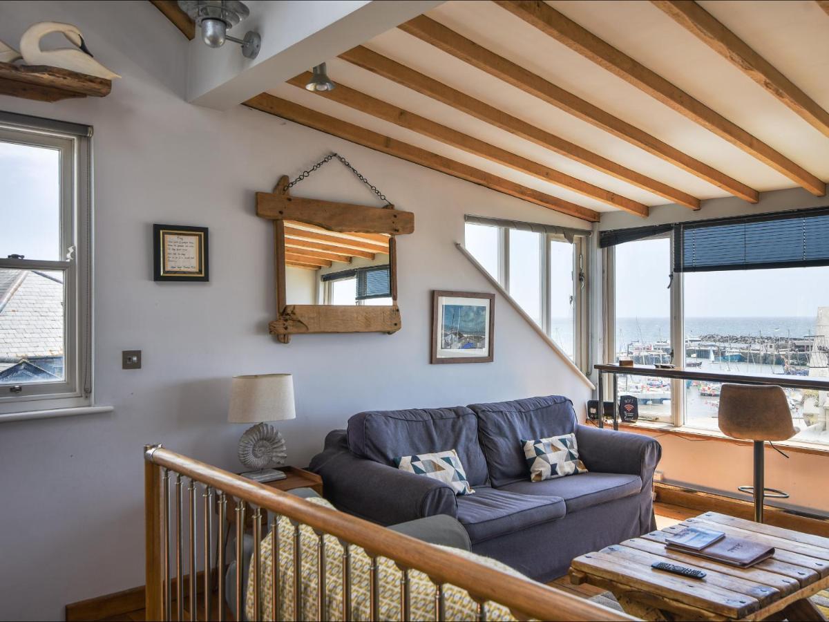 Apartmán The Lookout Lyme Regis Exteriér fotografie
